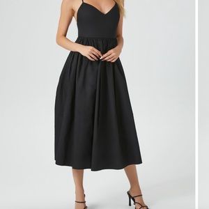 Brand new midi dress